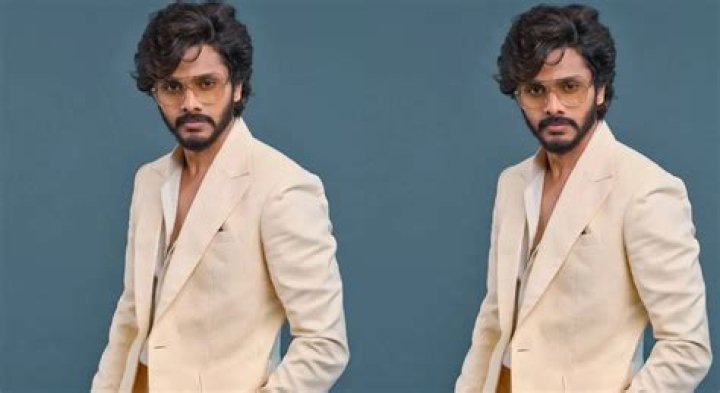 Who is Teja Sajja? Wiki, Height, Age, Girlfriend, Bio & Facts About Actor