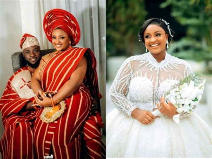 
Temilade Kosoko opens up on her wedding and how it broke the internet 