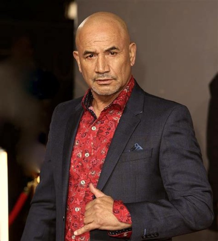 Temuera Morrison Biography, Age, Height, Wife, Net Worth, Family