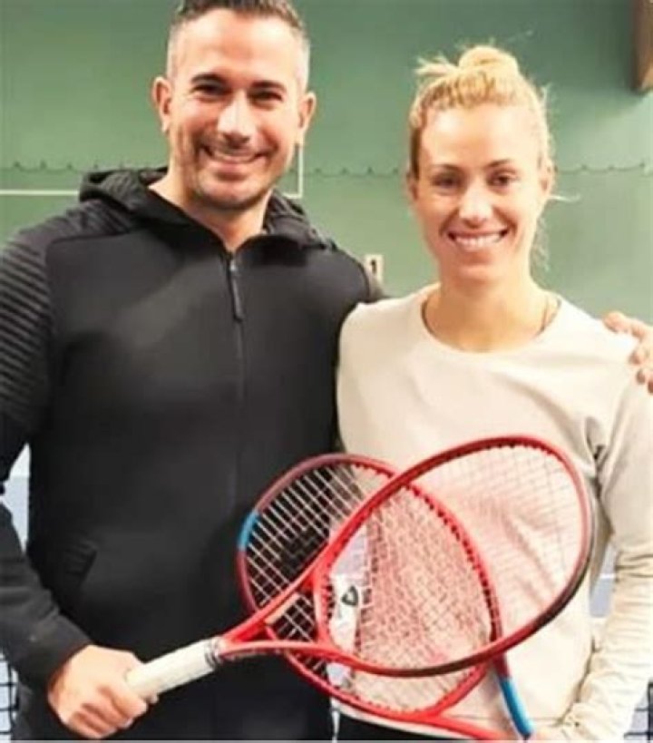 Tennis star Angelique Kerber welcomes first child with Franco Bianco, reveals baby’s name