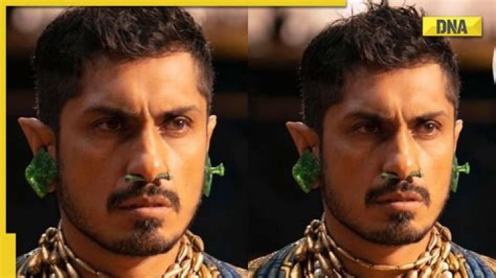 
Tenoch Huerta’s Eye Color Stand Out In “Black Panther” 