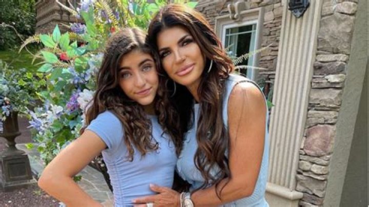 Teresa Giudice’s Youngest Child Audriana Is Her Mini-Me: See Gorgeous Mother-Daughter Photos