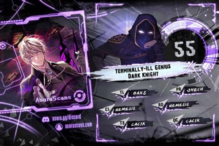 Terminally-Ill Genius Dark Knight Chapter 33 Spoilers, Release Date, Raw Scan, Countdown & Fun Facts