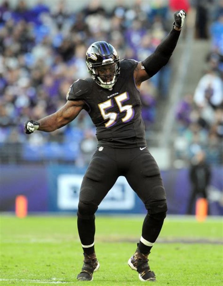 Terrell Suggs (Football Player) - Age, Birthday, Bio, Facts, Family, Net Worth, Height & More