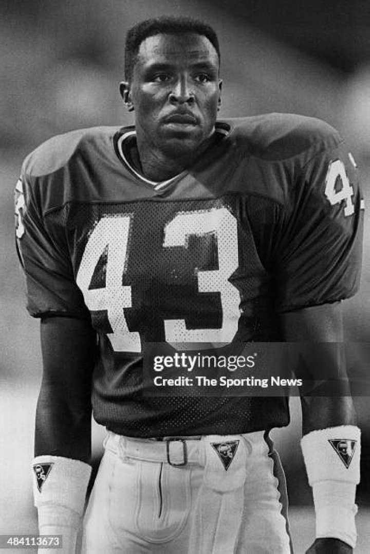 Terry Kinard Biography, Age, Height, Wife, Net Worth, Family