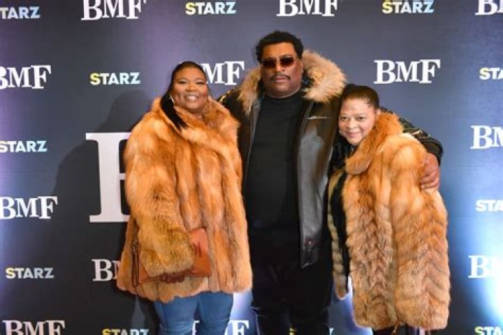 Terry Lee Flenory Baby Momma LaWanda Roosevelt and Wife Tonesa Welch