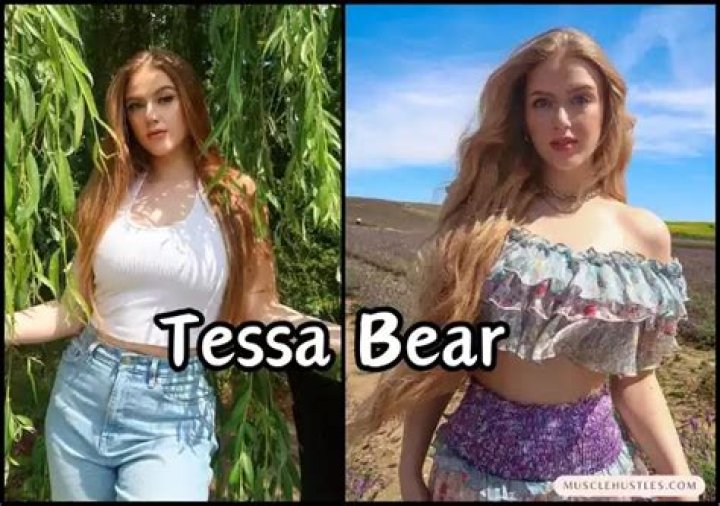 Tessa Bear (TikTok Star) - Age, Birthday, Bio, Facts, Family, Net Worth, Height & More