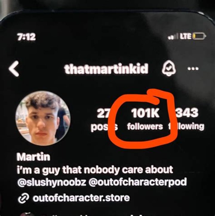 Thatmartinkid Age | Wiki, Net worth, Bio, Height, Girlfriend ?