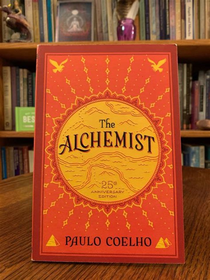 The Alchemist