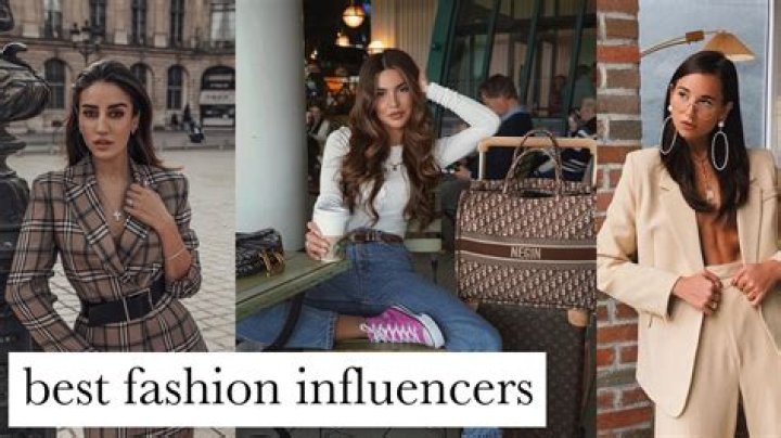 Looking to Take Your Style Game From Drab to Fab? Follow These Fashion-Forward Influencers