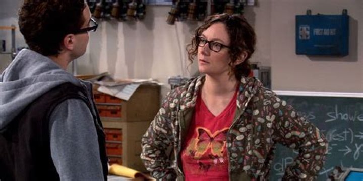 The Big Bang Theory: What Happened to Leslie Winkle