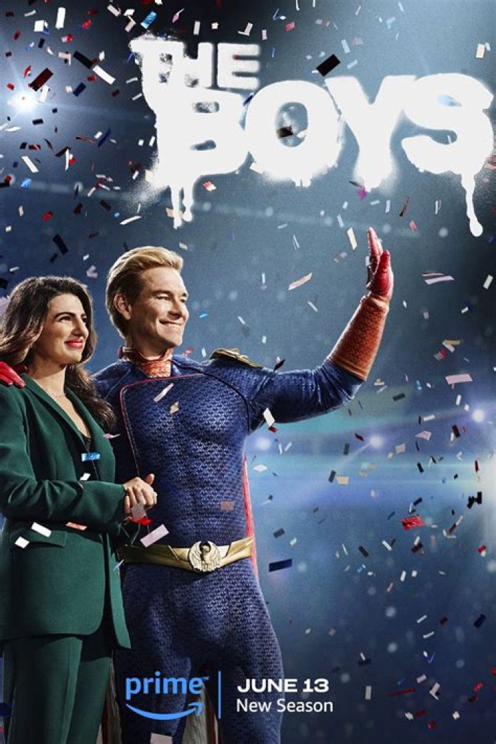 
The Boys’ Season 3 Episode 7: Is Homelander Soldier Boy’s son? Final minutes dishes massive twist 