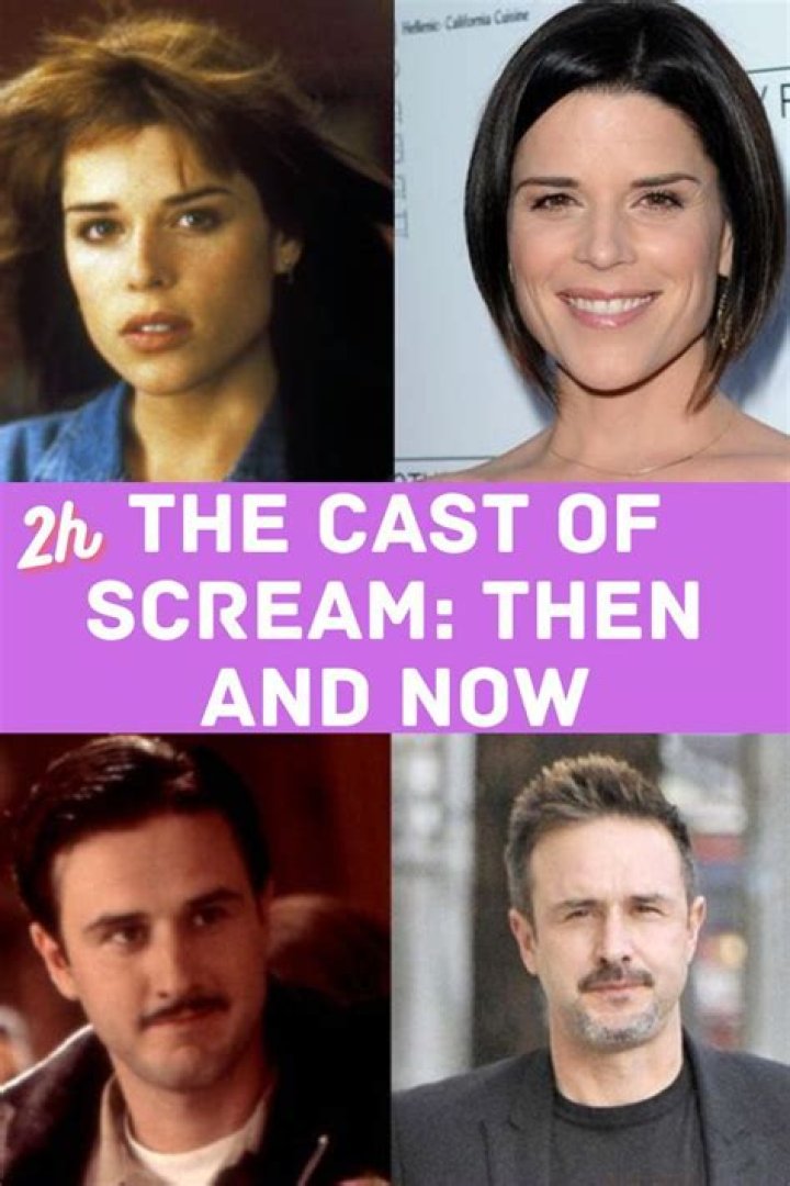 The Cast of ‘Scream’ — Where Are They Now?