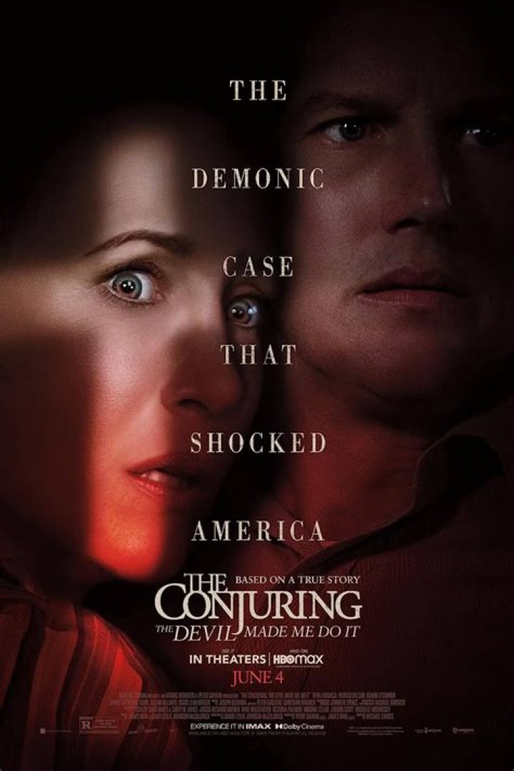The True Story Of 'The Conjuring 3' And The Gruesome Murder That Inspired It