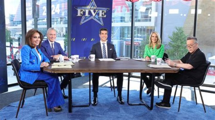 
The Five’s Host Jesse Watters Returns To The Show & Fans Have Questions 
