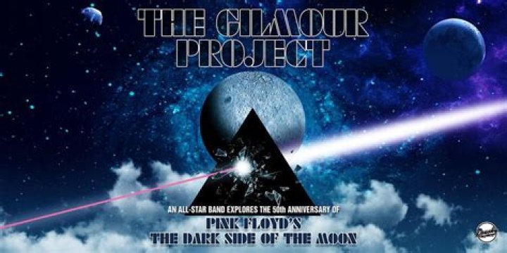 The Gilmour Project Explores Dark Side Of The Moon
