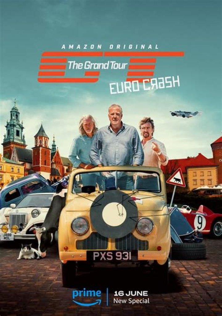 The Grand Tour Season 6 Release Date, News, Cast, Spoilers & What We Know So Far