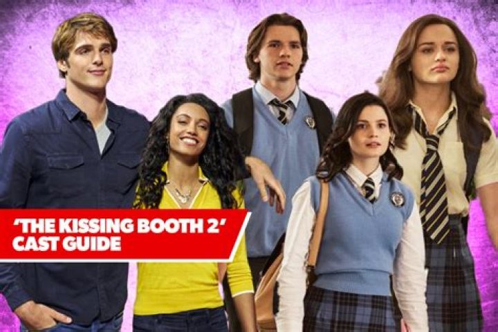 Get to Know the ‘Kissing Booth 2’ Cast Before the Movie Drops — Joey King, Jacob Elordi and More