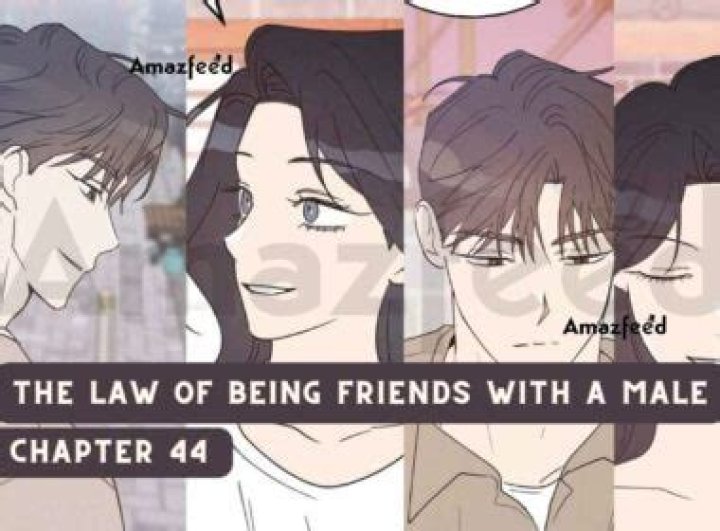 The Law of Being Friends with a Male Chapter 41 Release Date, Spoilers, Recap, Where To Read & Updates