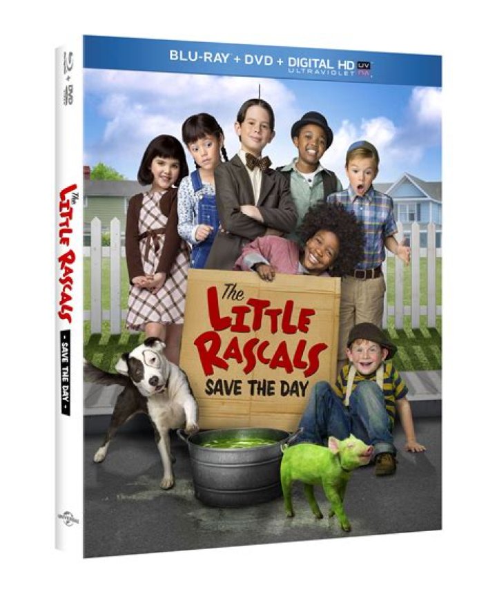 The Little Rascals Save the Day (2014 film) - Members profile, Facts, Wiki, Achievements, Net worth 2024 (updated)