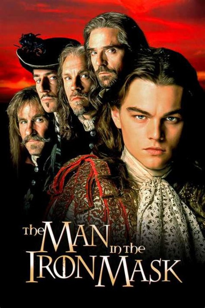 The True Story Of The Man In The Iron Mask