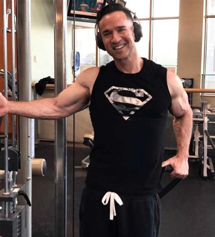 No More MeatballsMike ‘The Situation’ Sorrentino Says He’s ‘Been Shredding For The Wedding!’ (EXCLUSIVE)