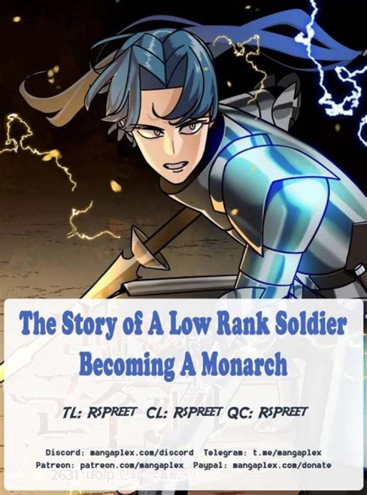 The Story of a Low-Rank Soldier Becoming a Monarch Chapter 131 Spoilers, Release Date, Plot & What to Expect
