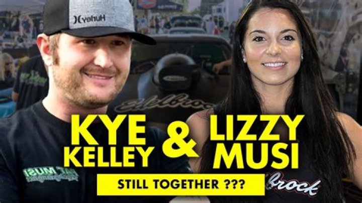 
The Untold Truth About Kye Kelley’s Girlfriend – Lizzy Musi 