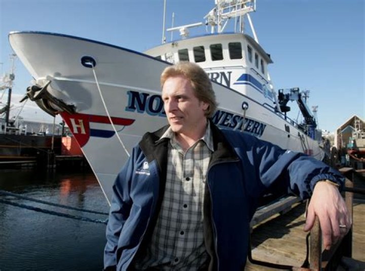 
The Untold Truth of Sig Hansen from ‘Deadliest Catch’ 