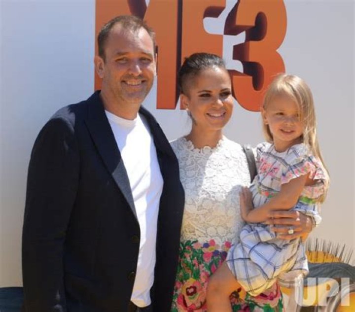 
The Untold Truth of Trey Parker, His Wife and Daughter 