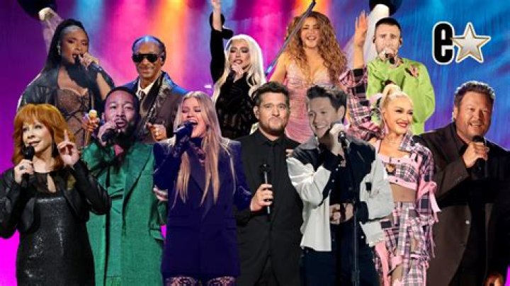 Miley Cyrus, Christina Aguilera, and the Rest of ‘The Voice’ Coaches Are Rolling in Dough