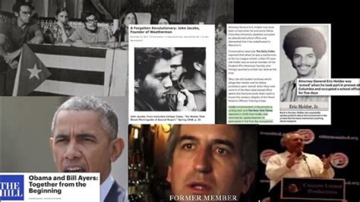 Inside The Free-Loving, Bomb-Planting Radical Group