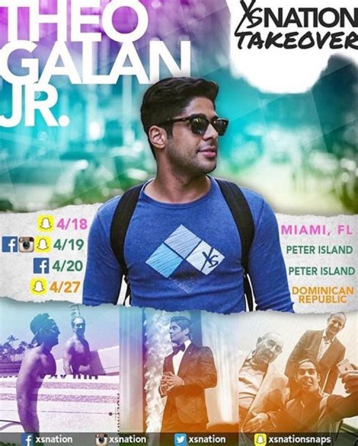 Theo Galan Jr. (Emprendedor) - Edad, cumpleaños, biografía, hechos, familia, patrimonio neto, altura y más