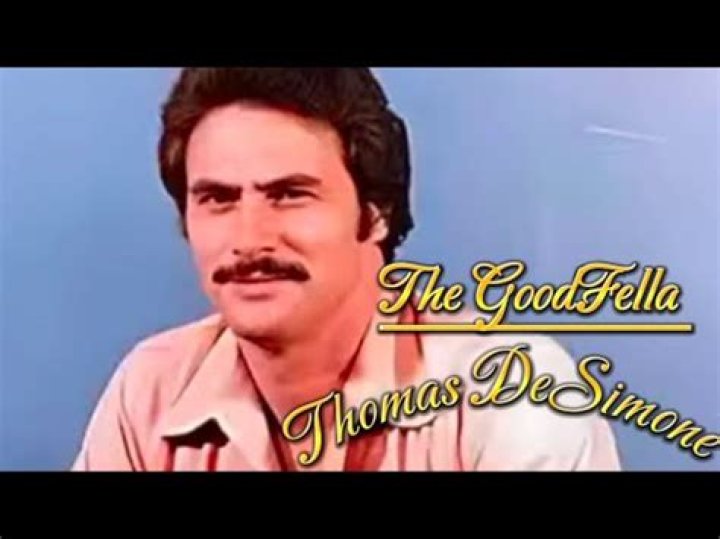 Thomas Desimone (Criminal) - Age, Birthday, Bio, Facts, Family, Net Worth, Height & More