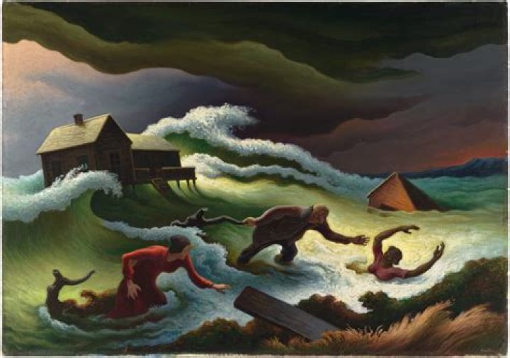 Thomas Hart Benton (Painter) - Age, Birthday, Bio, Facts, Family, Net Worth, Height & More