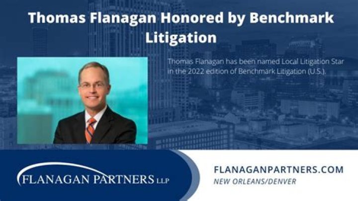 Thomas John Flanagan Biography, Age, Height, Wife, Net Worth, Family