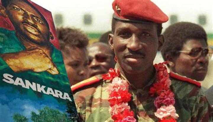 The Life And Death Of Thomas Sankara, 'Africa's Che Guevara'