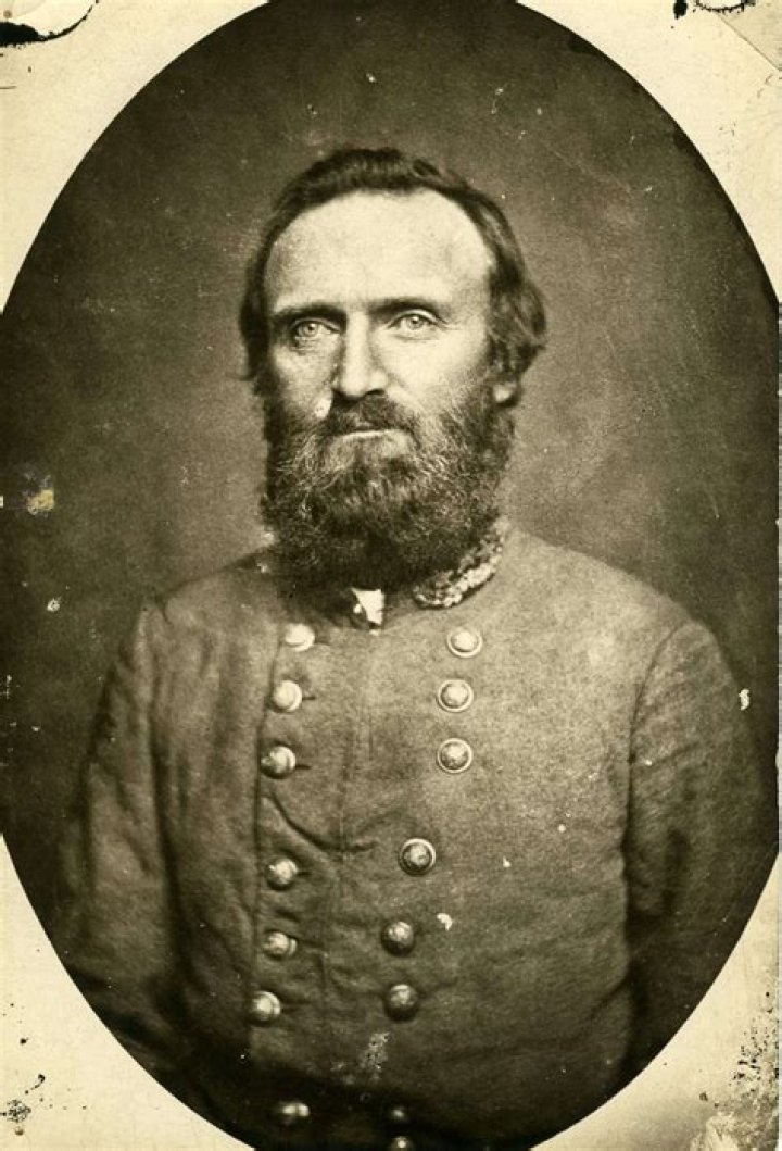 Thomas Stonewall Jackson (War Hero) - Age, Birthday, Bio, Facts, Family, Net Worth, Height & More