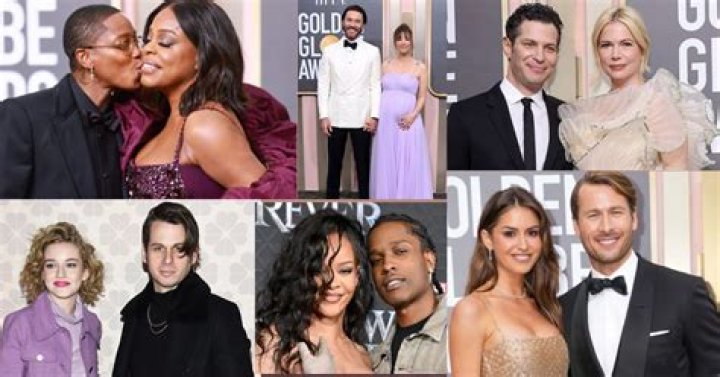 
Those Couples Who Will Win Golden Globes for Cutest Performance in 2023 