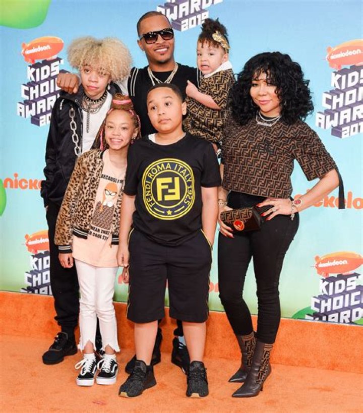 Meet All of T.I. and Tiny’s Kids, Some of Whom Are Already Social Media Stars