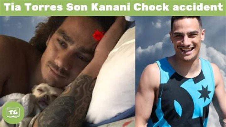 What Really Happened to Tia Torres’ Son Kanani Chock?