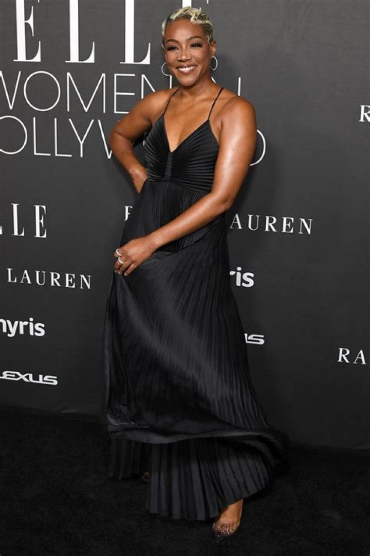 
Tiffany Haddish Makes First Red Carpet Appearance Since Lawsuit Was Dropped by Accuser 