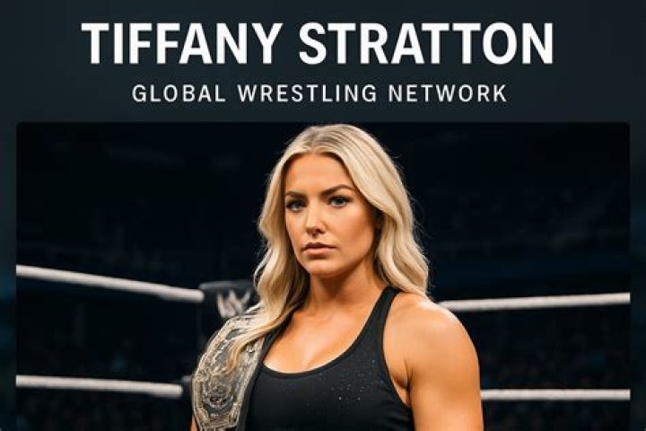 Tiffany Stratton (Wrestler) - Age, Birthday, Bio, Facts, Family, Net Worth, Height & More