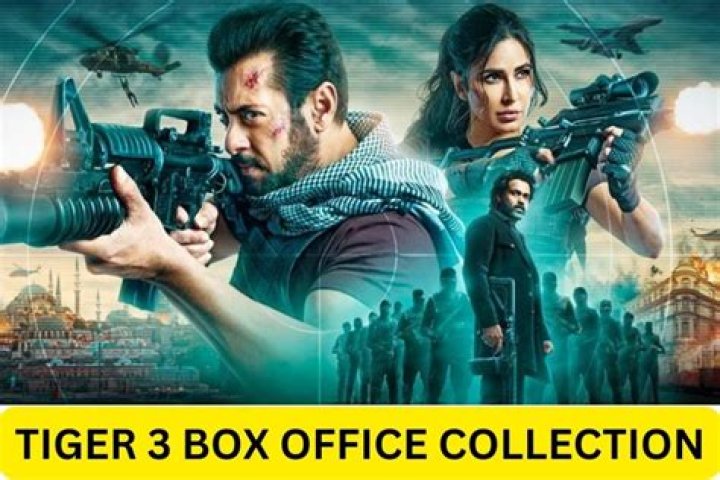 Tiger 3 Box Office Collection Day 5 in India and Worldwide