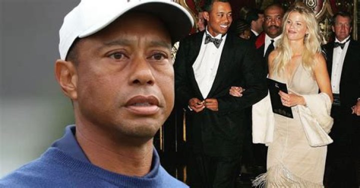 
Tiger Woods And Elin Nordegren Wedding Photos- Is He Married Again And Where Is His Ex Wife In 2022? 