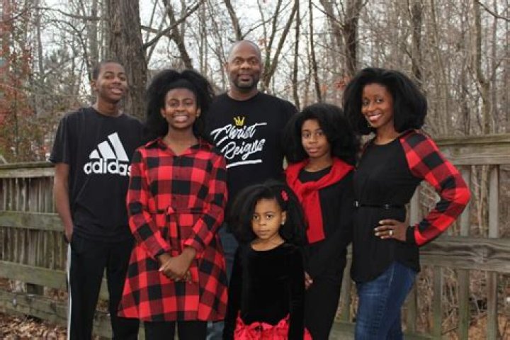 
Tim Ballard Family With Wife Katherine Ballard and Nine Kids 