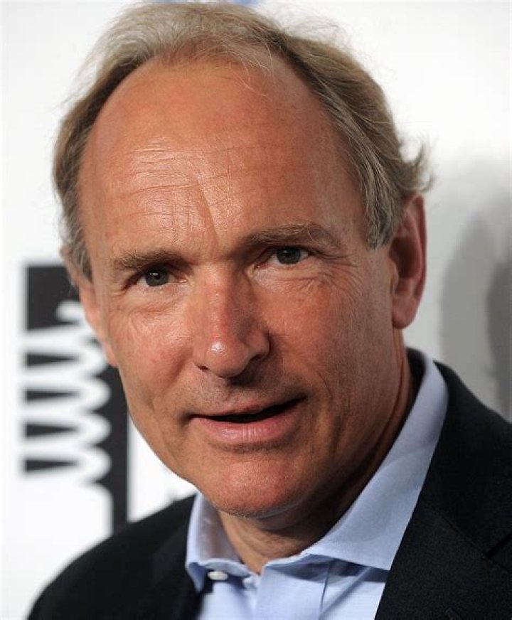 Tim Berners-Lee Biography, Age, Height, Wife, Net Worth, Family