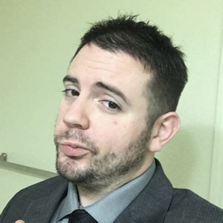 
Tim Hale-Cusanelli Has Been Condemned To Four Years In Jail After He Dress As Hitler 