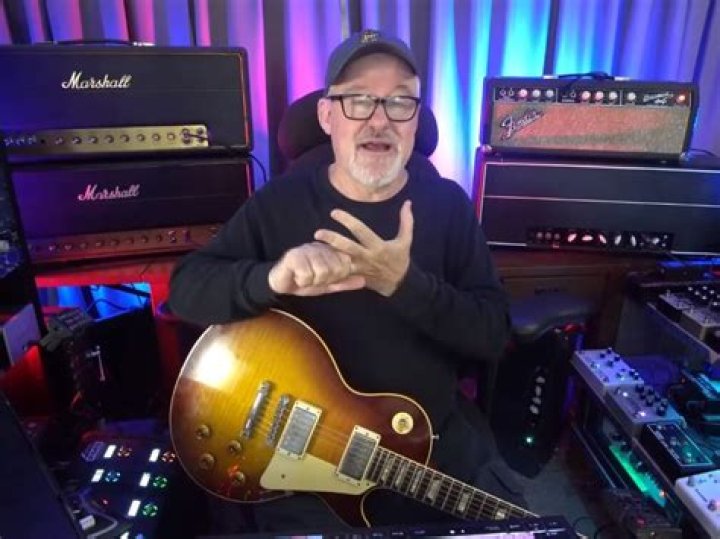 Tim Pierce (Guitarist) - Age, Birthday, Bio, Facts, Family, Net Worth, Height & More