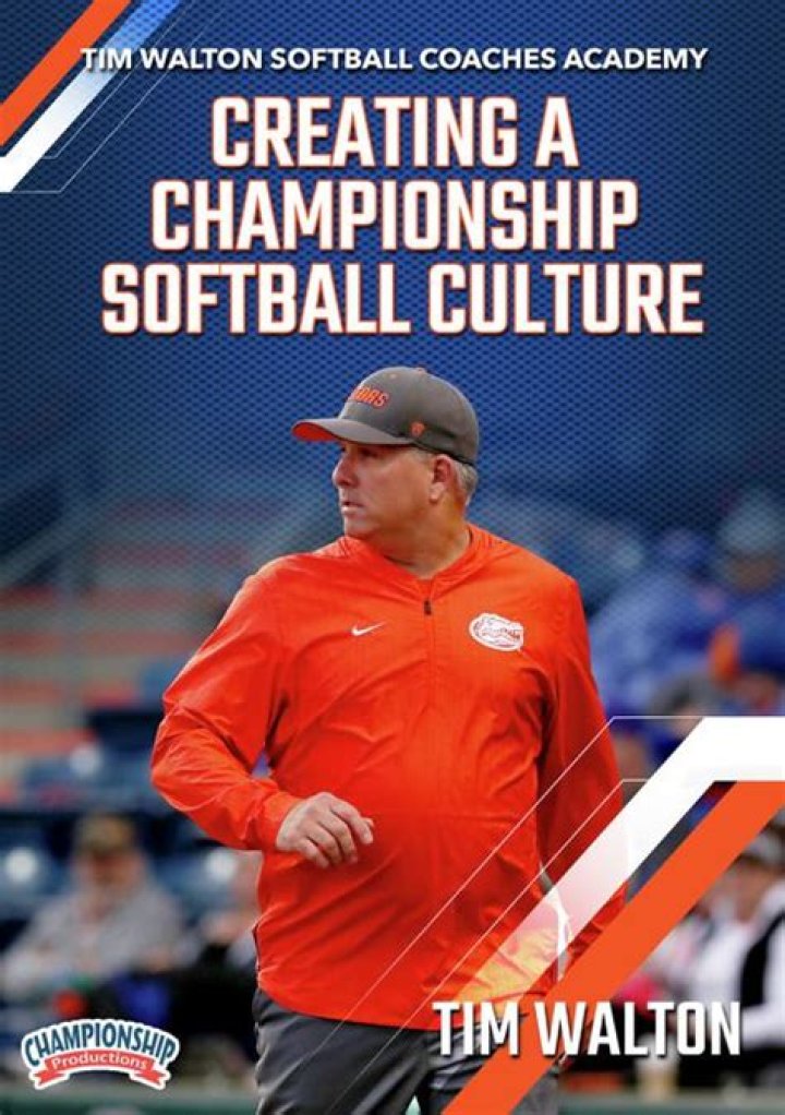 Tim Walton Softball Coach’s Wife Samantha Rhoten And Family, How Much Does Gators Softball Coach Make?